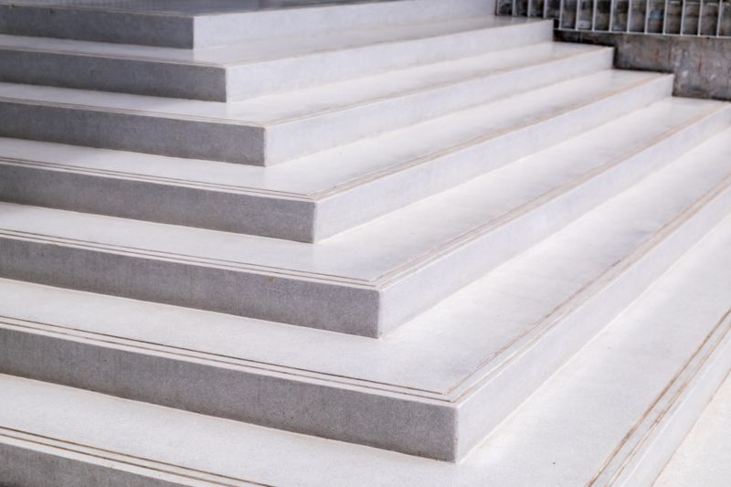 Concrete Steps Service