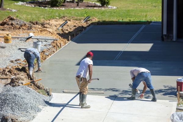 Cement Laying Service in Bel Air