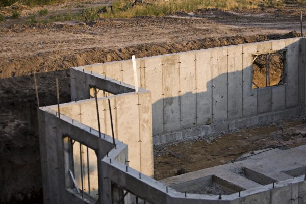 Concrete Basement Pouring in Bel Air