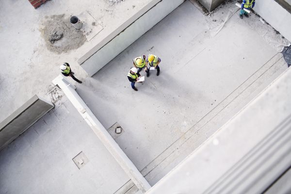 Cost of Concrete Construction in Bel Air