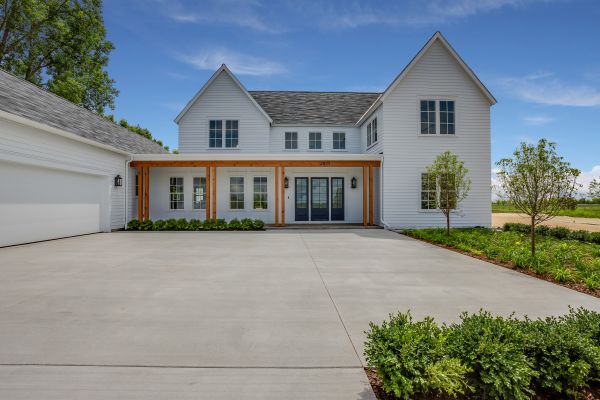 Concrete Driveway Service in Bel Air