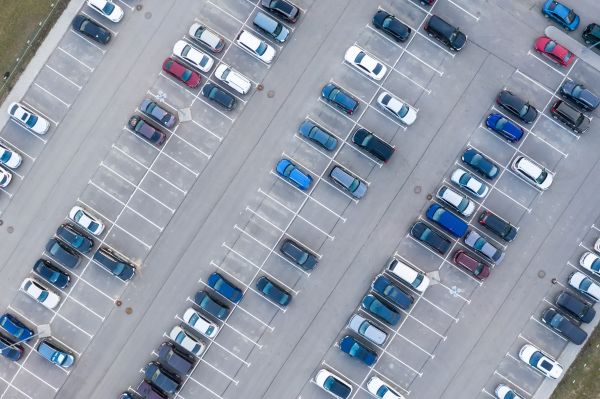 Concrete Parking Lot Service in Bel Air