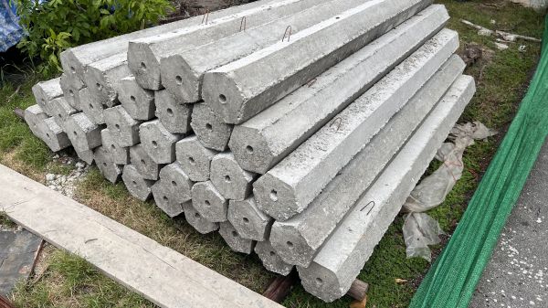 Concrete Piling Service in Bel Air