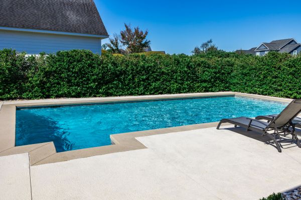 Concrete Pool Deck Service in Bel Air