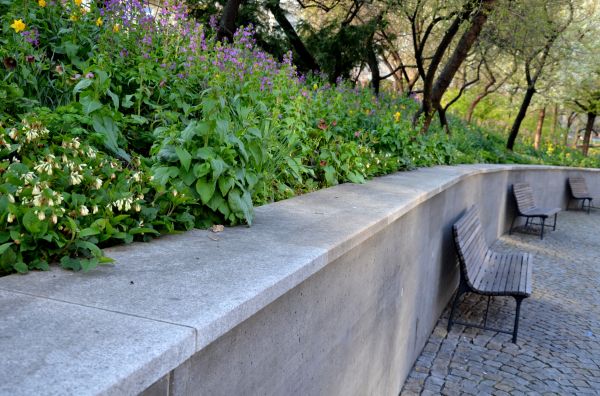 Concrete Retaining Wall Service in Bel Air