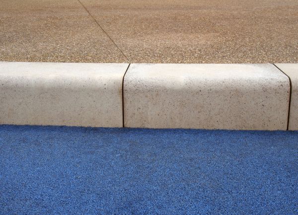 Curb And Sidewalk Installation in Bel Air