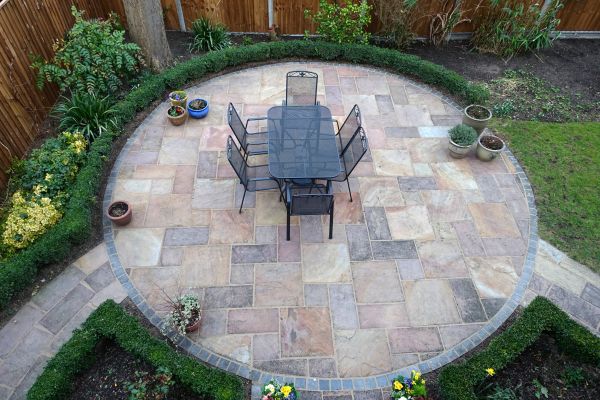Patio Service in Bel Air