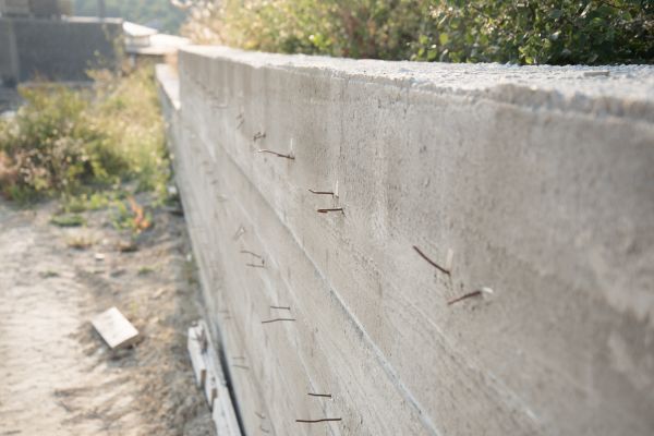 Wall Pouring Service in Bel Air
