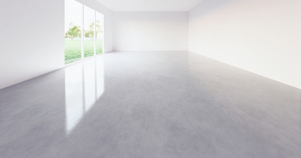 Polished Concrete Installation in Bel Air