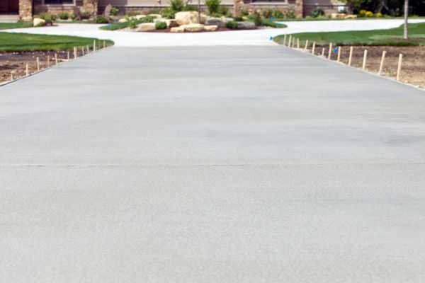 Concrete Pavement Installation in Bel Air