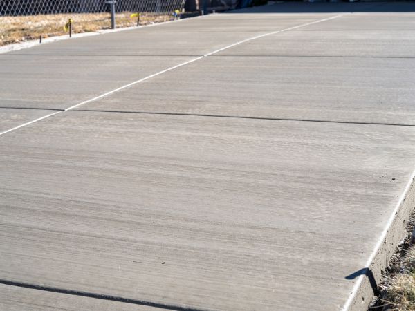 Concrete Road Installation in Bel Air