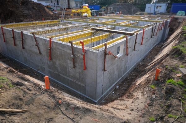 Home Foundation Installation in Bel Air