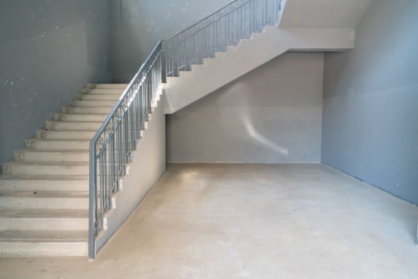 Cement Stairs Installation in Bel Air