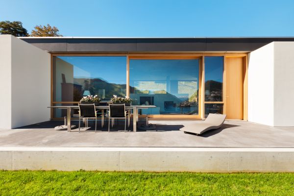 Cement Patio Construction in Bel Air