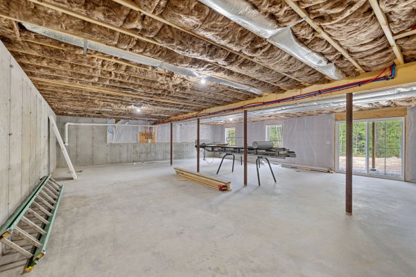 Wall Foundation Construction in Bel Air