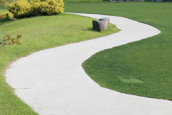 Footpath Installation in Bel Air