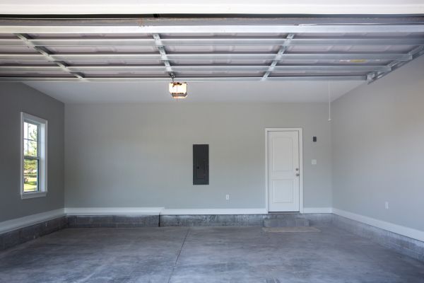 Garage Floor Installation in Bel Air