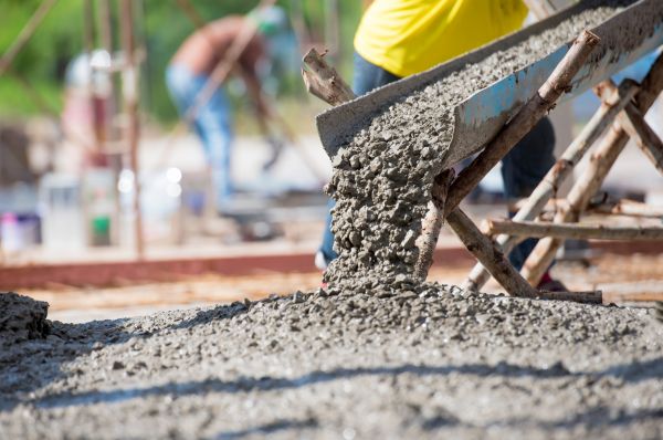Concrete Contractor Service in Bel Air