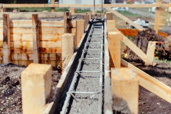 Deep Foundation Installation in Bel Air