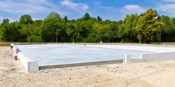 Concrete Foundation Service in Bel Air