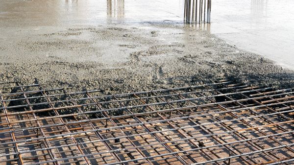 Commercial Concrete Pouring in Bel Air