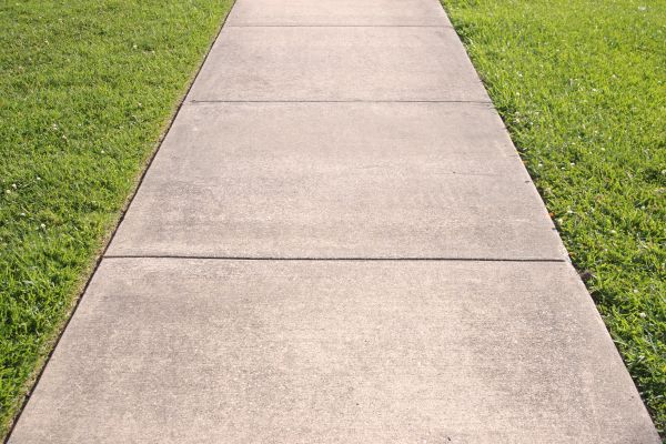 Cement Sidewalk Replacement in Bel Air