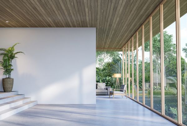Concrete Floor Installation in Bel Air