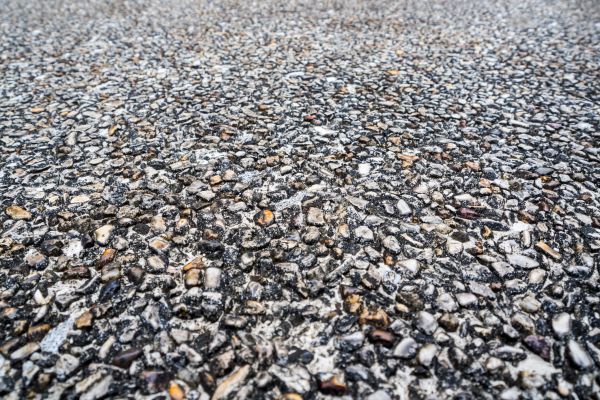 Exposed Aggregate Paving in Bel Air