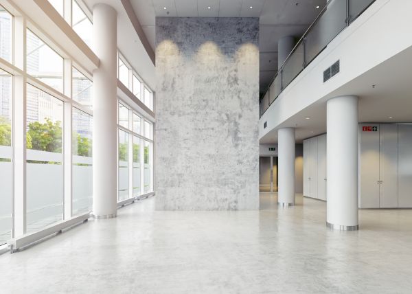 Concrete Floor Replacement in Bel Air