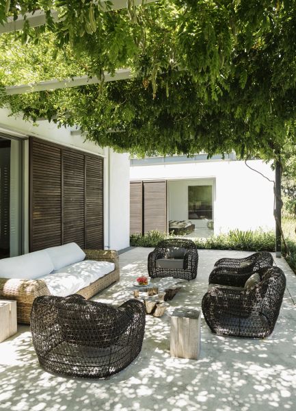 Patio Enlargement in Bel Air