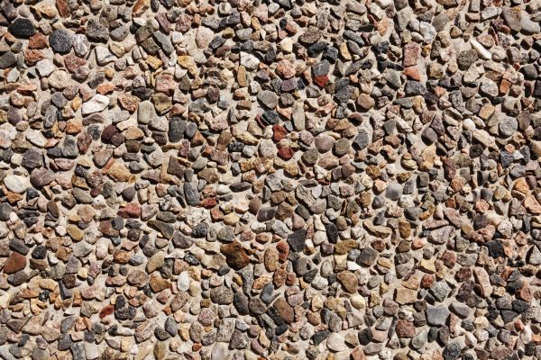 Aggregate Replacement in Bel Air