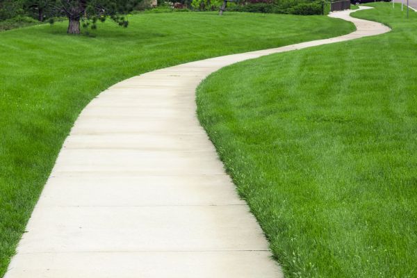 Pathway Replacement in Bel Air