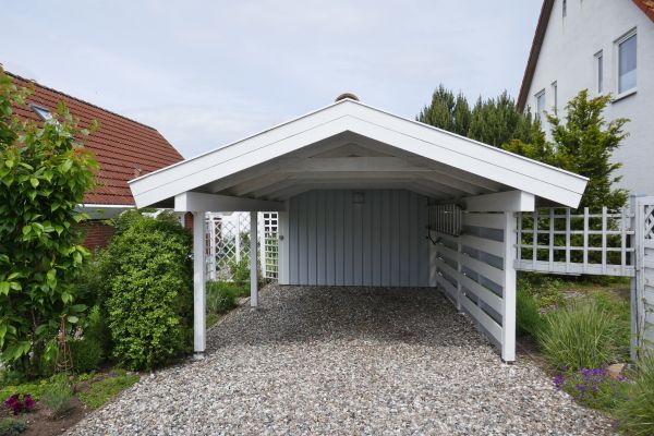 Carport Pad Installation in Bel Air