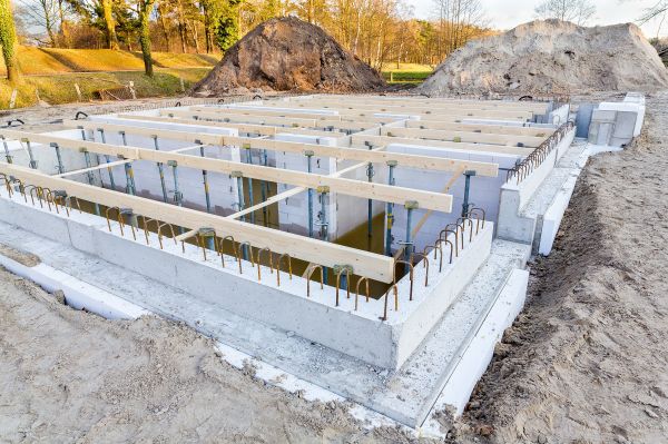 Building Foundation Service in Bel Air