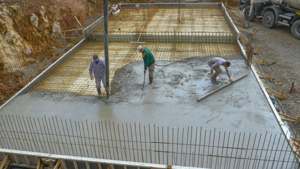 Slab Addition Service in Bel Air