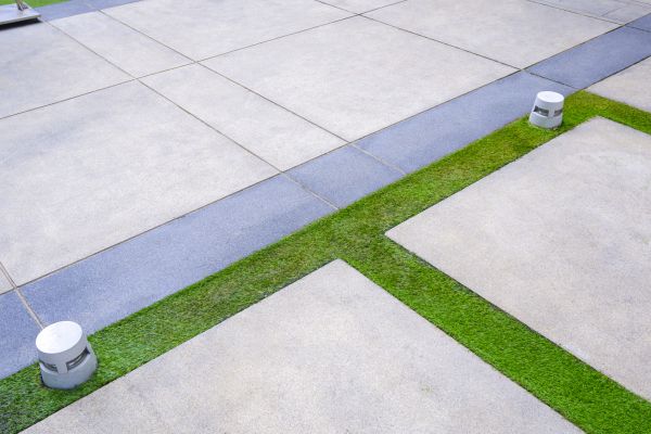 Concrete Pads Installation in Bel Air
