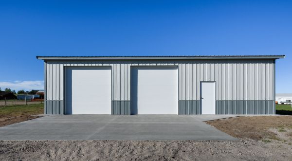 Garage Apron Replacement in Bel Air