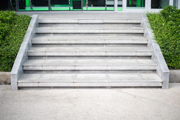 Cement Steps Installation in Bel Air