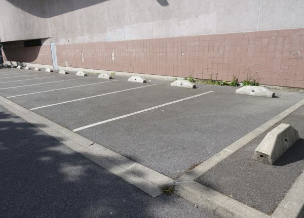 Parking Pad Construction in Bel Air