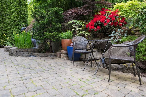 Patio Extension Installation in Bel Air