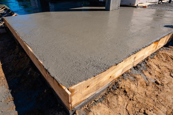 Slab Replacement in Bel Air