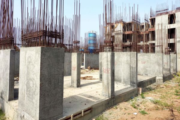 Foundation Installation in Bel Air