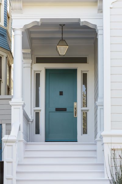 Front Door Steps Installation in Bel Air