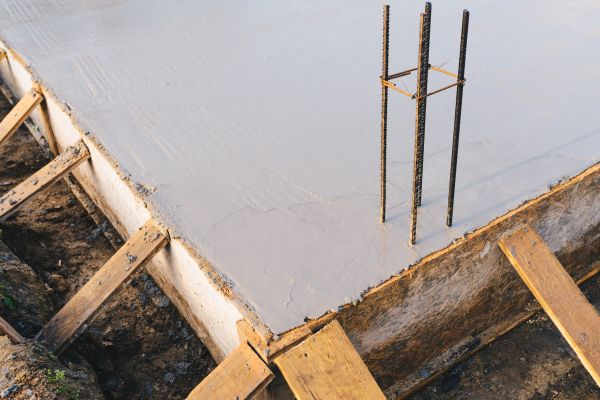 Foundation Pad Service in Bel Air