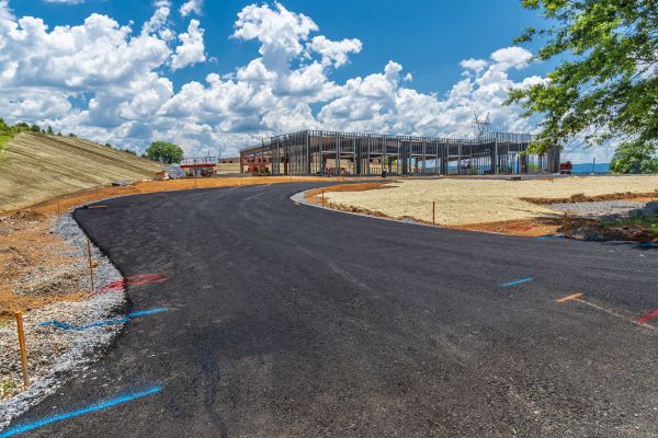 Driveway Construction in Bel Air