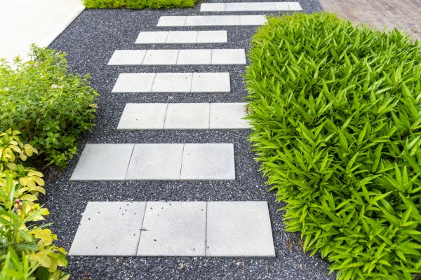 Home Walkway Installation in Bel Air