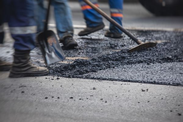 Driveway Pavement Installation in Bel Air