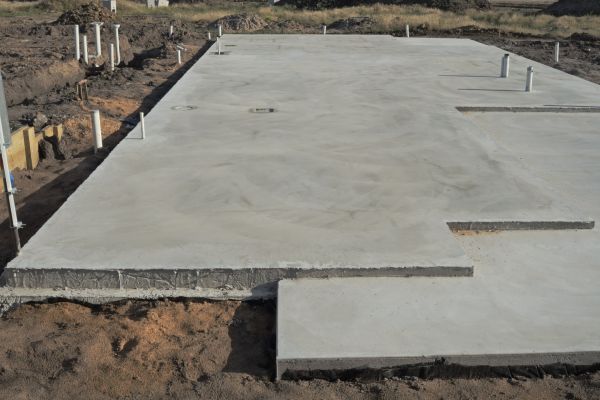Slab Enlargement in Bel Air