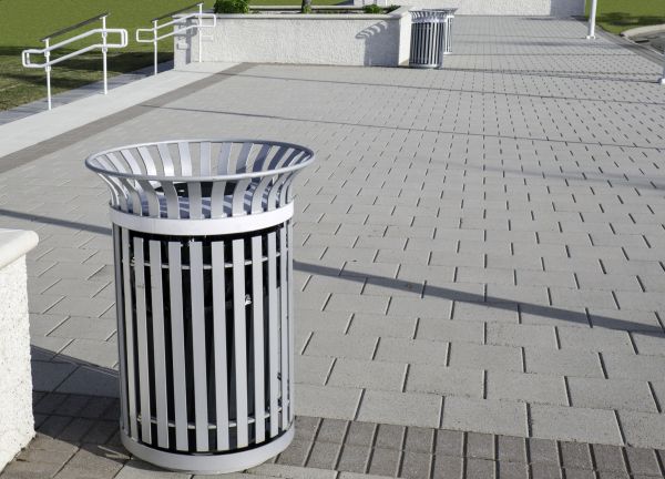 Courtyard Pavement Service in Bel Air