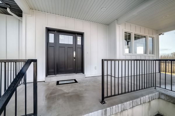 Concrete Porch Replacement in Bel Air
